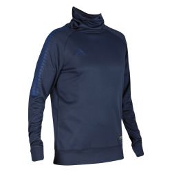Braga High Neck Sweatshirt Navy